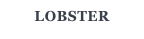 LOBSTER